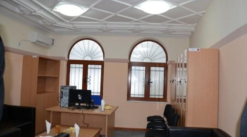 Ul&ccedil;in İslam Birliği Eğitim Ve K&uuml;lt&uuml;r Merkezi Tika Desteğiyle Hizmet A&ccedil;ıldı