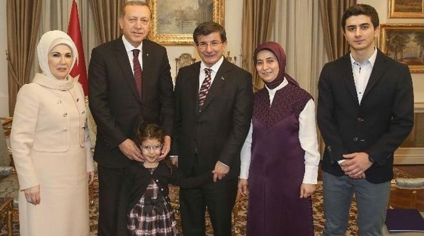 Cumhurbaşkanı Erdoğan&rsquo;dan İade-i Ziyaret