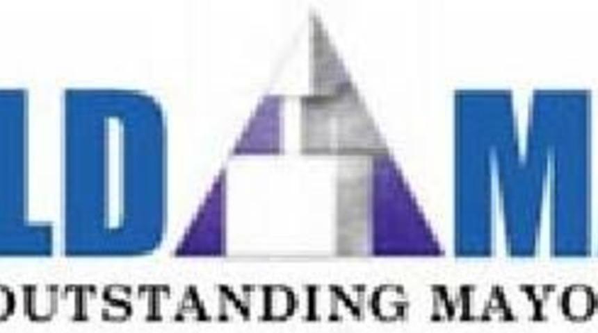 Kocaoğlu, 'd&uuml;nya Belediye Başkanı &Ouml;d&uuml;l&uuml;' Yarışmasında Ilk 10'da