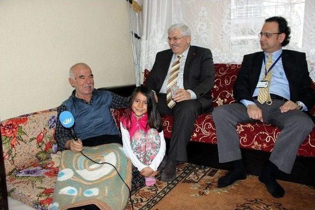 Hastalara Evde Ziyaret Morali 1