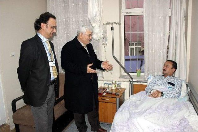 Hastalara Evde Ziyaret Morali 2