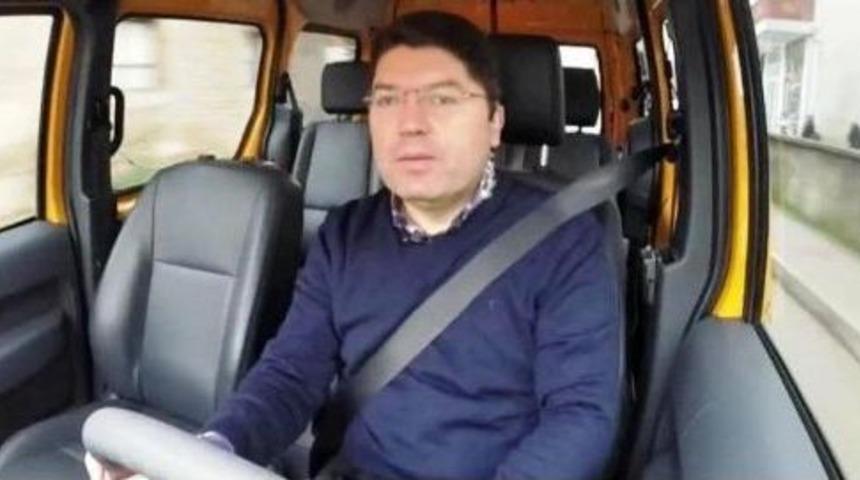 Milletvekili Tun&ccedil;, Meclis Taksi&rsquo;nin Direksiyonuna Ge&ccedil;ti