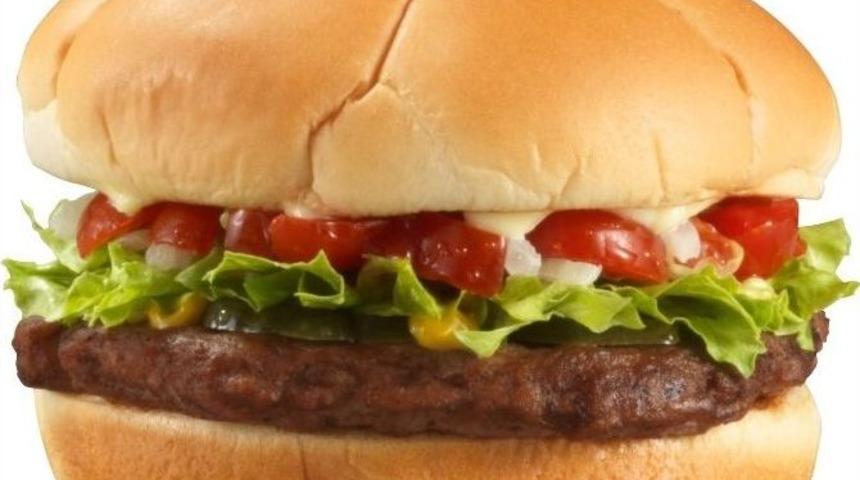 Haburgerci &Ccedil;ocukları Anne Hamburgeri İle İkna Edin !