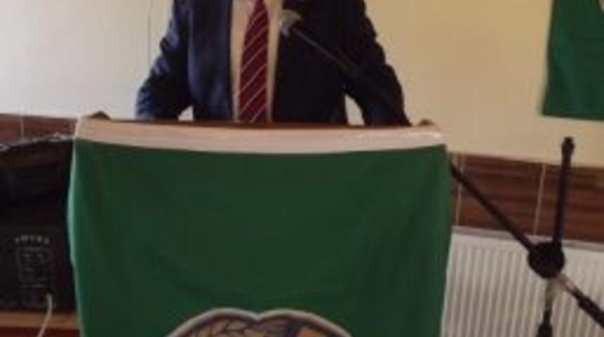 Levent Uğuzbalaban G&uuml;ven Tazeledi