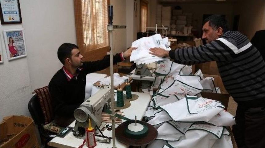 Şehitkamil Belediyesi Engellilere Umut Oluyor