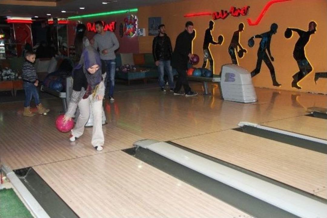 (&ouml;zel Haber) -&ouml;ğrencilere Eğlenceli Karne Hediyesi