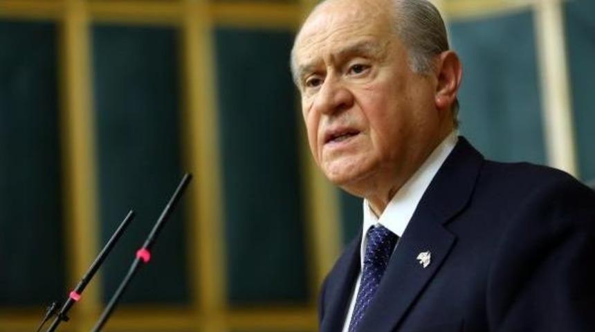 Bah&ccedil;eli: Erdoğan Akp'nin Fiili Eşbaşkanı Mıdır? Kırşehir'de Bir Siyasi Parti Lehine Oy Istemiştir