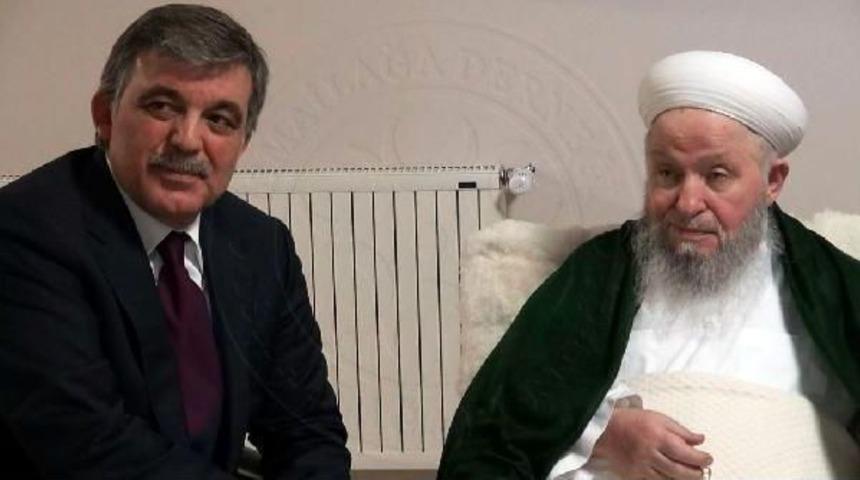 Erdoğan'dan Telefon, G&uuml;l'den Ziyaret