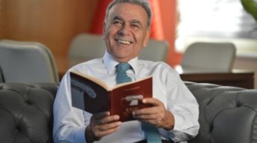 Kocaoğlu, D&uuml;nya Belediye Başkanları Arasında İlk On&rsquo;da