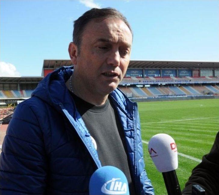 Antalyaspor’da Şanlıurfaspor Maçı Hazırlıkları G2