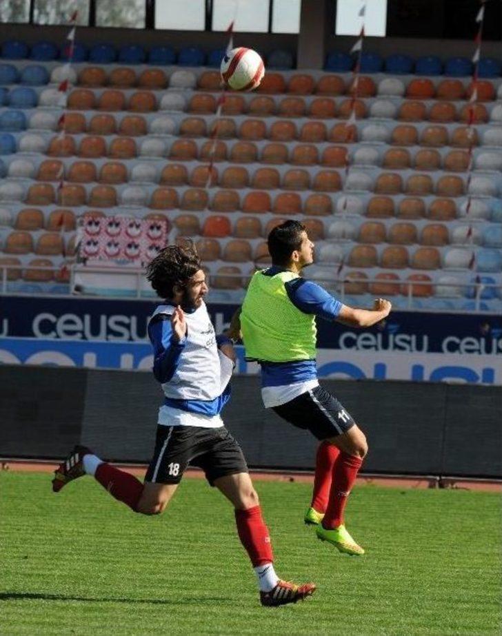 Antalyaspor’da Şanlıurfaspor Maçı Hazırlıkları G4