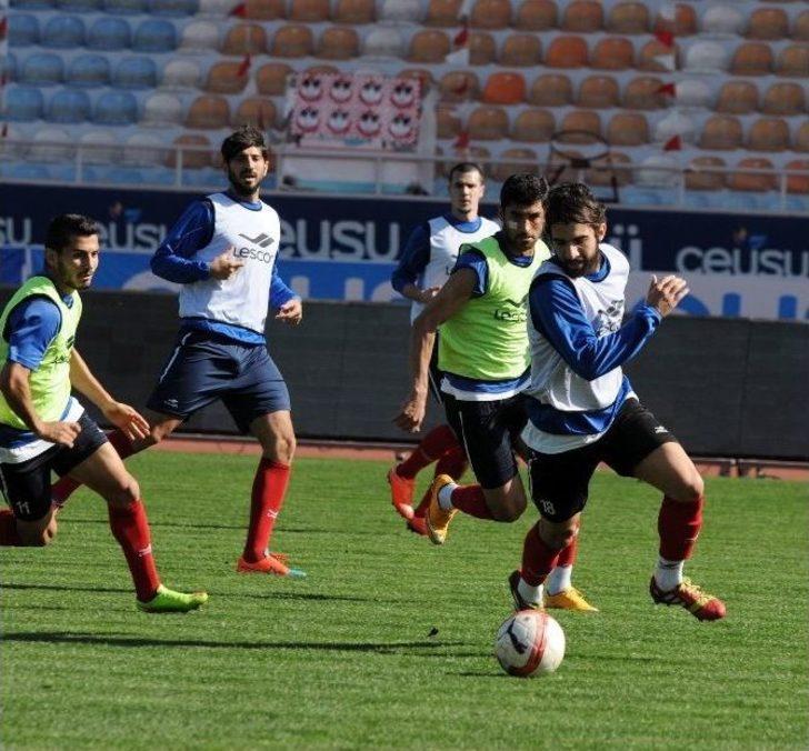 Antalyaspor’da Şanlıurfaspor Maçı Hazırlıkları G5