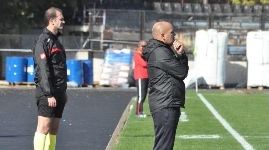 Uşak Sportif&rsquo;te Aydın Hoca İstifa Etti