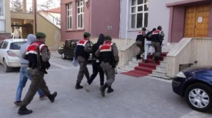 Jandarma&rsquo;dan Dinamo Hırsızlarına Darbe