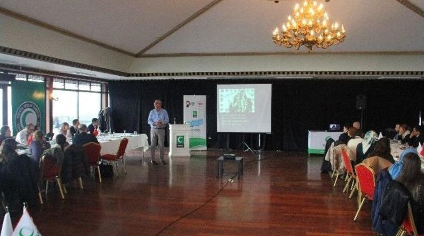 Yeşilay&rsquo;dan Bağımlılıkla M&uuml;cadele İ&ccedil;in Eğitim Projesi