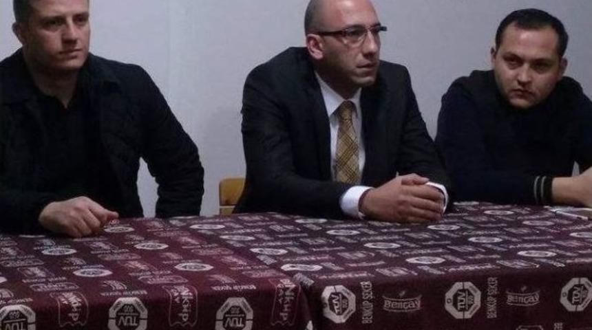 Mhp&rsquo;li &Ouml;zbayram&rsquo;dan G&ouml;rdes Teşkilatına Ziyaret