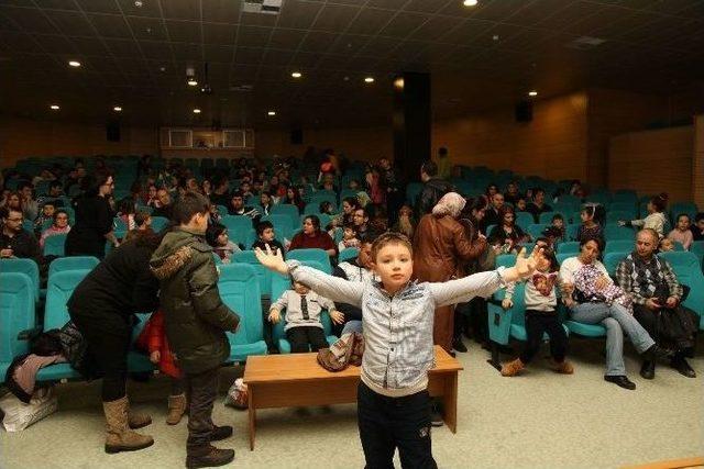 Çocuk Filmleri Kuşağı Şubat Ayında Da Devam Ediyor