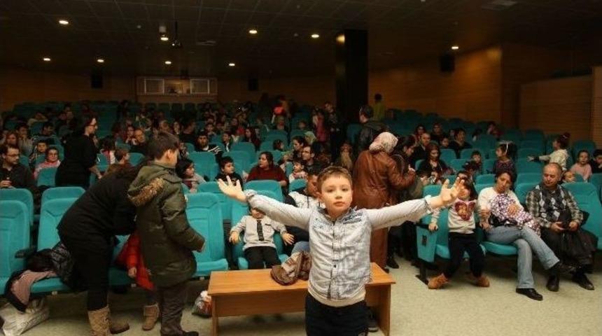 Odunpazarı&rsquo;nda Ailece Eğlence