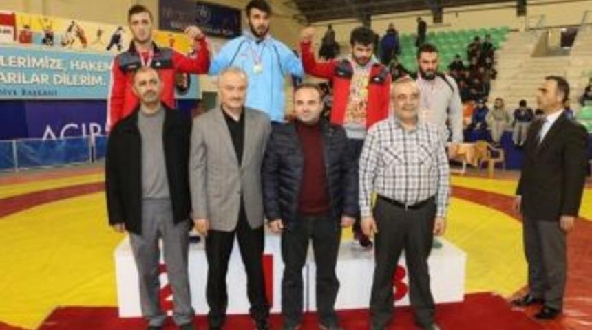 Serhat, Avrupa Şampiyonasına Gidiyor