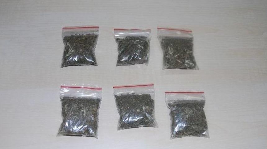 Bolu&rsquo;da Uyuşturucu Operasyonu: 20 G&ouml;zaltı