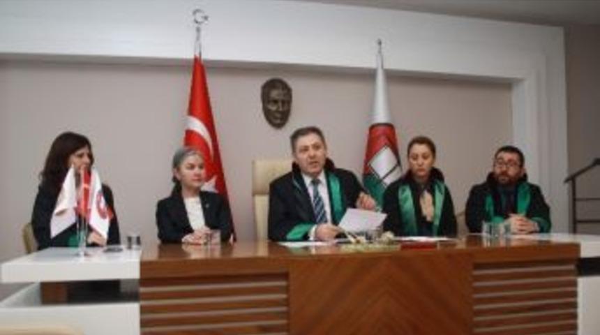 Eskişehir Barosu&rsquo;ndan &lsquo;i&ccedil; G&uuml;venlik Paketi&rsquo;ne Eleştiri