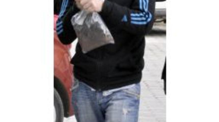 Sahte Para Ve Bonzai Ile Yakalandı