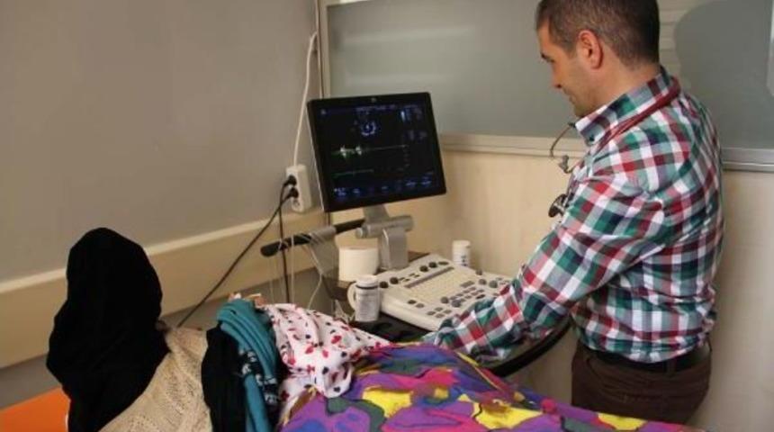 Van Sağlıkta Gelişiyor