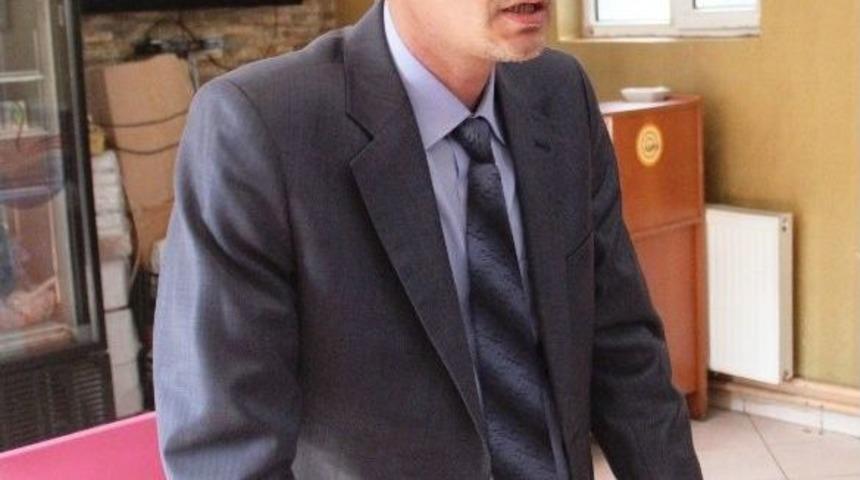 Av. &Ouml;zcan G&uuml;nsoy Mhp Iğdır İl Başkanlığına Adaylığını A&ccedil;ıkladı