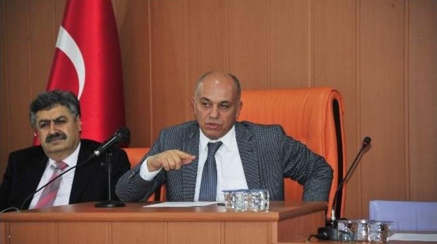 &Ccedil;alışkan, Karaman&rsquo;ın B&uuml;y&uuml;mesi Ve Gelişmesi İ&ccedil;in &Ccedil;alışıyoruz