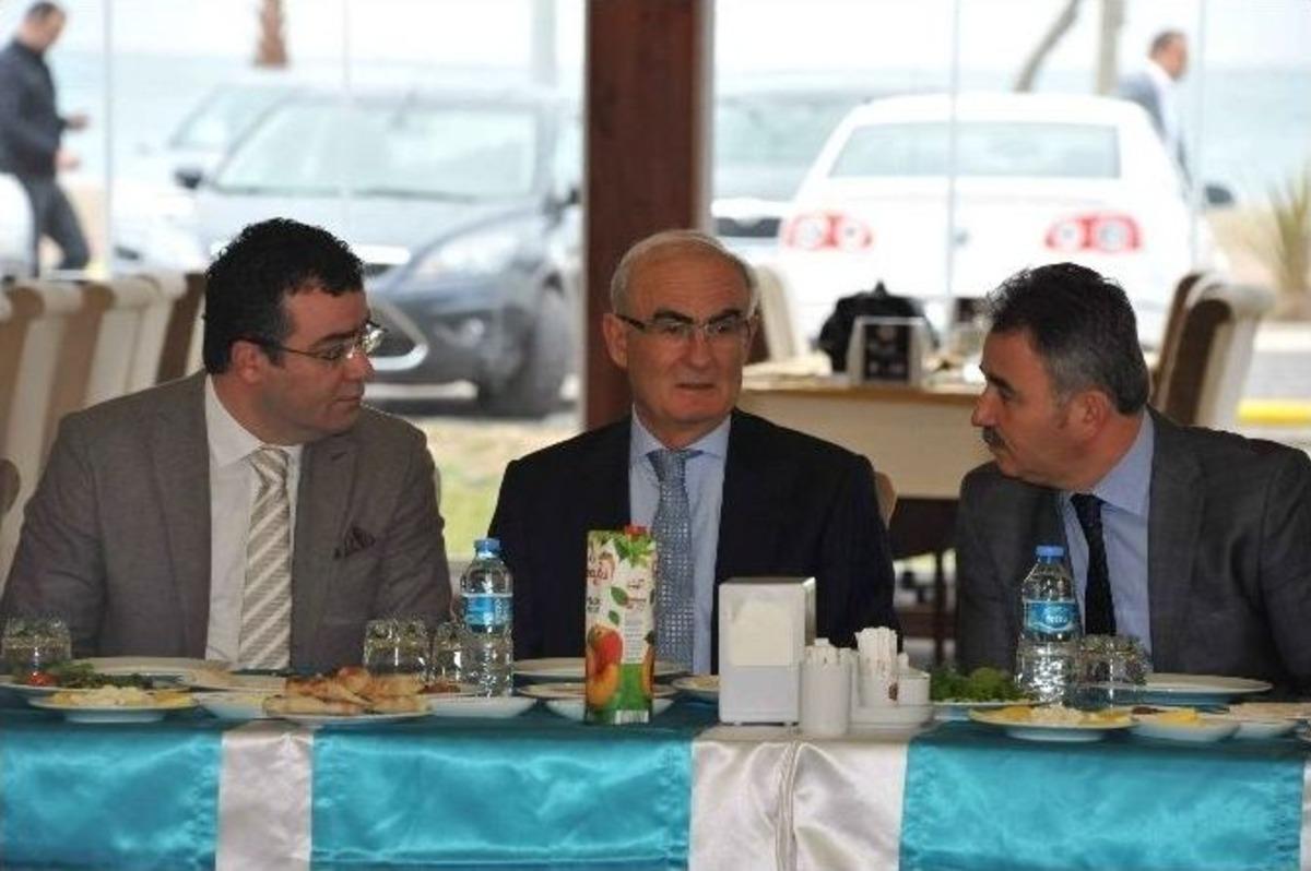 Yılmaz: &ldquo;atakum Samsun&rsquo;un İmajı Haline Gelecek&rdquo;