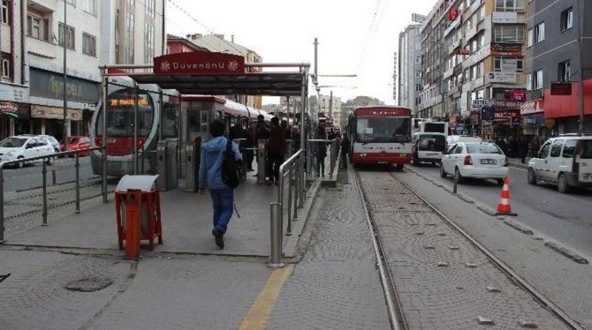 Toplu Taşımada Kayseri Usul&uuml; Metrob&uuml;s