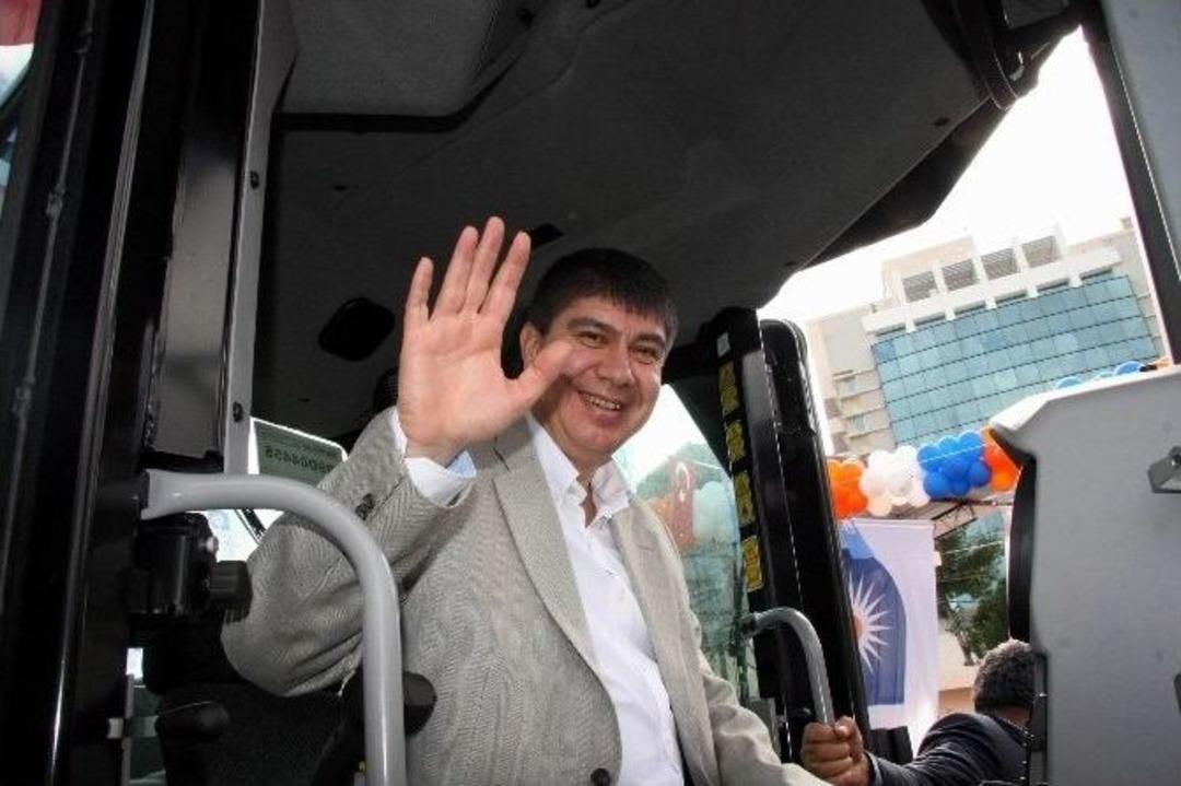 B&uuml;y&uuml;kşehir&rsquo;de 11 Milyonluk Ara&ccedil;lar Hizmete Sunuldu