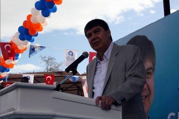 Büyükşehir’de 11 Milyonluk Araçlar Hizmete Sunuldu G1