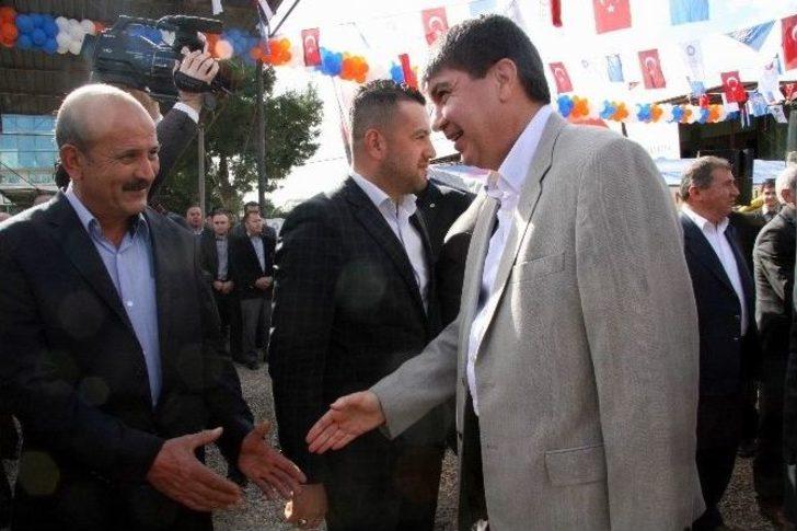 Büyükşehir’de 11 Milyonluk Araçlar Hizmete Sunuldu G3