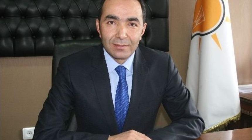 Ak Parti Yozgat İl Başkanı Harun Lekesiz: