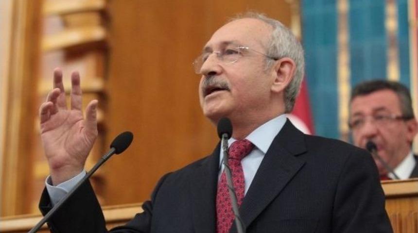 Kılıçdaroğlu Polisten Oy İstedi