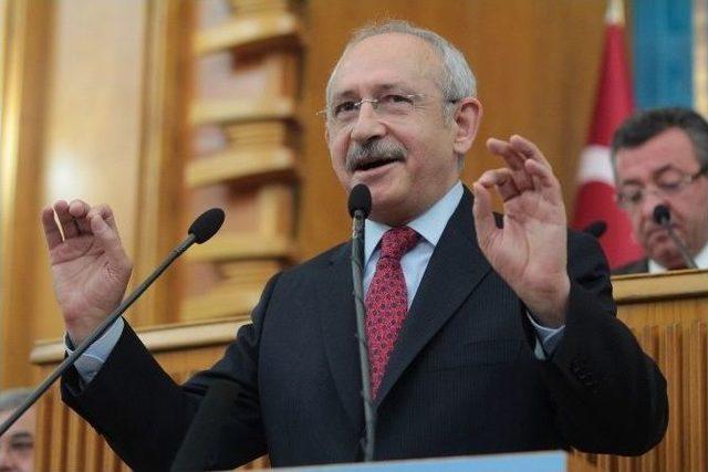 Kılıçdaroğlu Polisten Oy İstedi