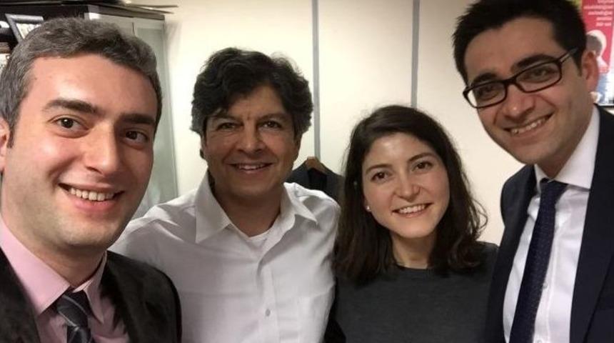 Yıldız Holding&rsquo;de Usta Ve &Ccedil;ırak Buluşmaları Başladı