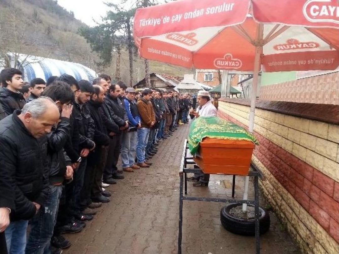 L&ouml;semi Hastası Sel&ccedil;uk Son Yolculuğuna Uğurlandı