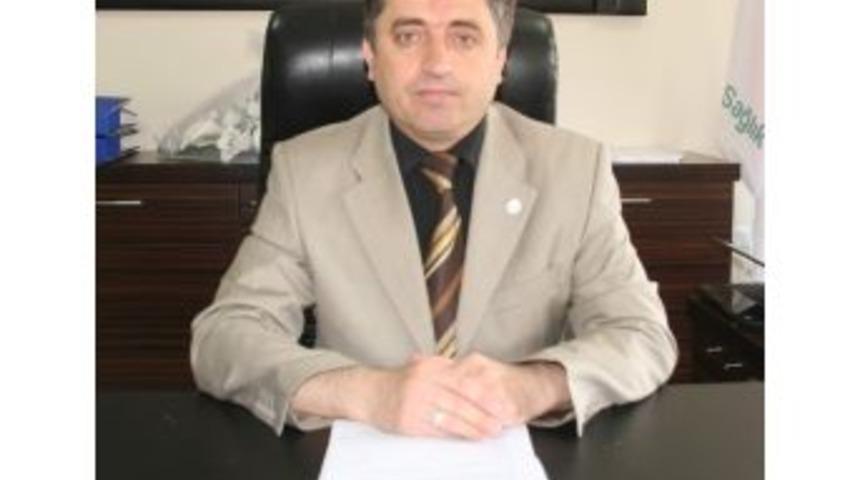 Yozgat Halk Sağlığı M&uuml;d&uuml;r&uuml; Dr. Karaarslan: