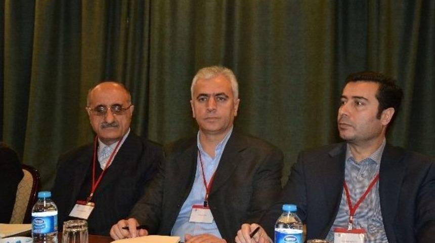 Kayseri&rsquo;de &lsquo;alevi Sorunları Ve Talepleri&rsquo; &Ccedil;alıştayı