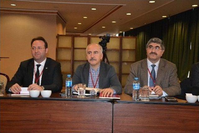 Kayseri’de ‘alevi Sorunları Ve Talepleri’ Çalıştayı