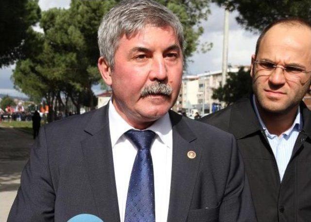 Abdullah Cömert Davası Duruşması Protestoyla Başladı