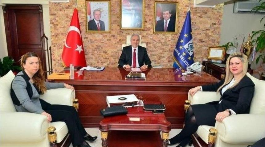 Kadın Girişimciler K&uuml;tahya Belediyesi&rsquo;nde