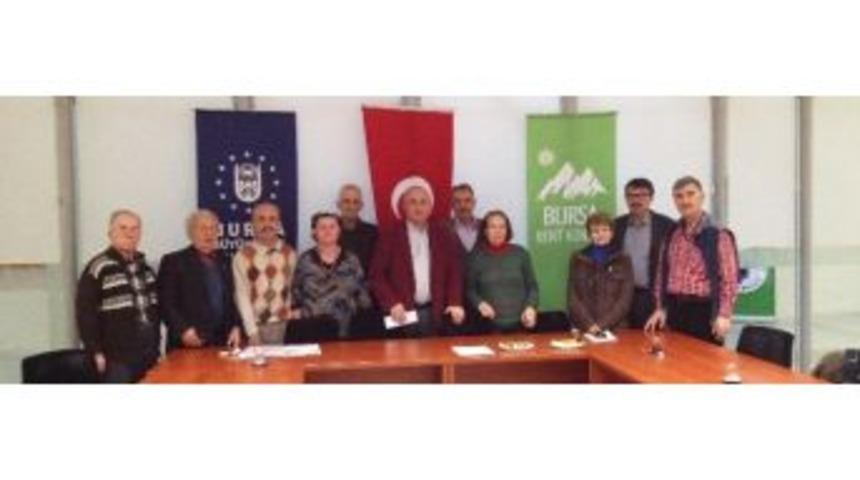 Kent Konseyi&rsquo;nden Tarihe Destek