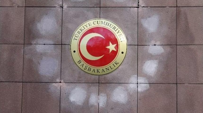 &Ccedil;ankaya K&ouml;şk&uuml;nde Tabela Değişti