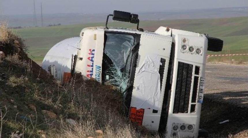 Lpg Faciasını İtfaiye Ekipleri &Ouml;nledi