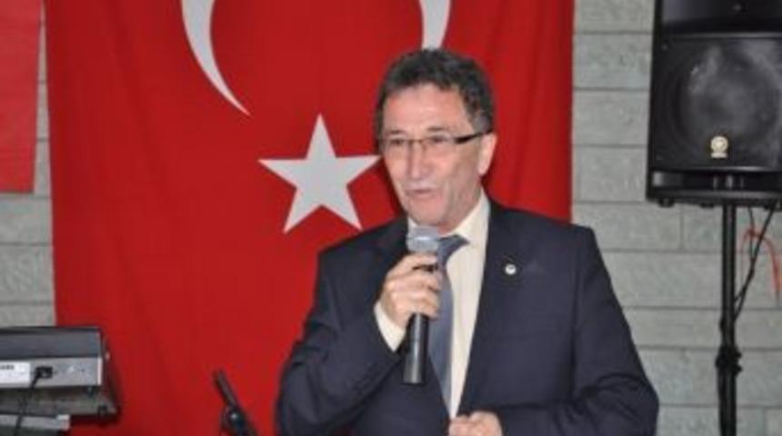 Edremit Belediye Başkanı Saka, Ajdar Twiti İle İlgili Konuştu