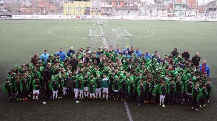 Başkan B&ouml;l&uuml;kbaşı&rsquo;ndan B&uuml;y&uuml;k Atılım