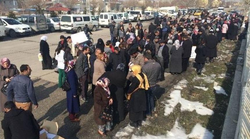 Van&rsquo;da Bavul Ticaretine İlgi